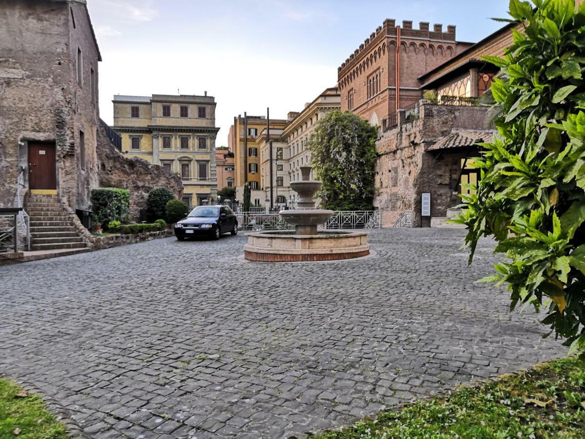 Horti Sallustiani Roma Zewnętrze zdjęcie